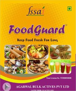 FOODGUARD PRESERVATIVE