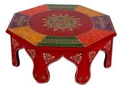 Bajoth Wooden Chowki