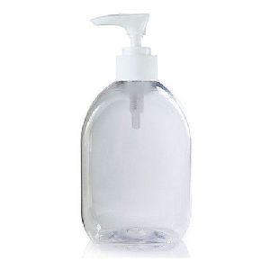 Hand wash bottle