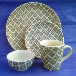 Printed Ceramic Tableware