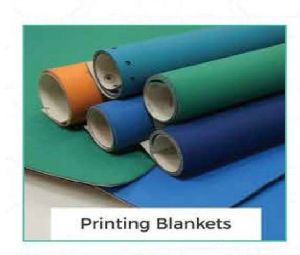 offset printing rubber blanket