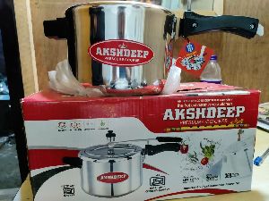Akshdeep 5ltr pressure cooker