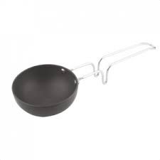 Hard Anodized Tadka Pan