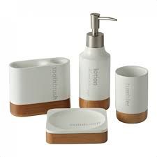 Harmony Bathroom Set