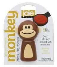 Monkey Measuring Spoons