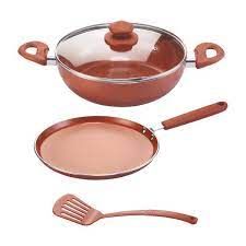 Non Stick Induction Set