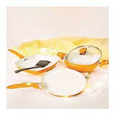 Nonstick Induction 4 Pcs Set