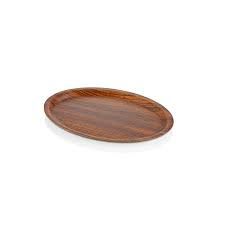 Oval Espresso Tray