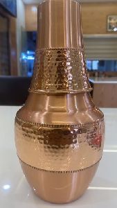 Copper Venus Glass
