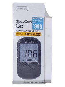 Blood Glucose Meter