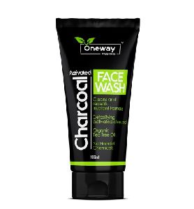 Charcoal Face Wash