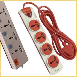 power strips flax box