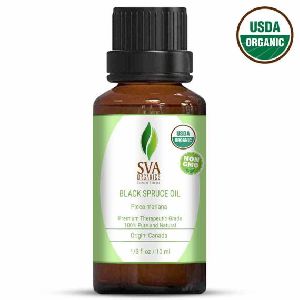 Black Spruce Essential Oil