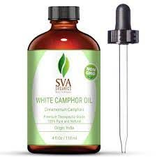 Camphor Essential Oil