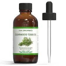 Cedarwood Texas Essential Oil