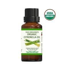 Citronella Essential Oil