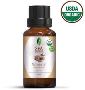 Nutmeg Essential Oil