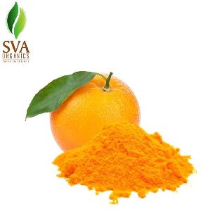 Orange Powder