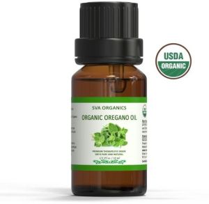 Oregano Essential oil