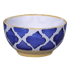 Ceramic Soup Bowl