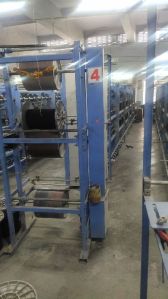 RUBBER COVERING MACHINE