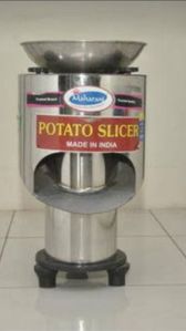 Potato Chips Machine