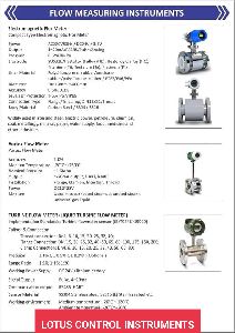 Flow Meter