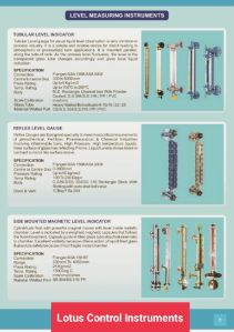 level gauge