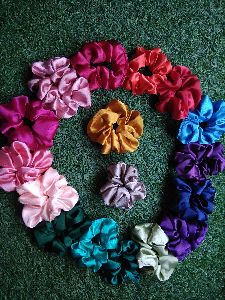 Hair Scrunchies