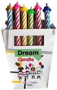 Birthday Dream Candle