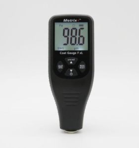 Coat Gauge Integrated probe