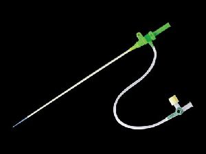 angiographic catheter