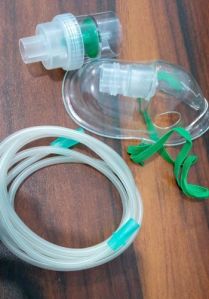 Nebulizer Mask