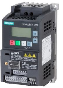 SIEMENS VFD System V20 FOR INDUSTRIAL AUTOMATION