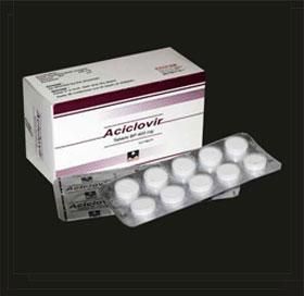 Aciclovir Tablets