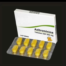 Azithromycin Tablets