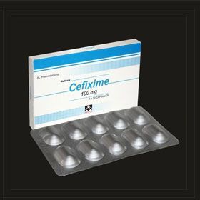 Cefixime Tablets