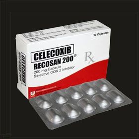 Celecoxib Capsules