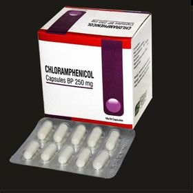 Chloramphenicol Capsules