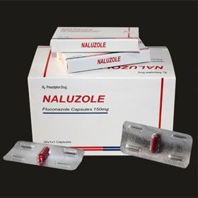 Fluconazole Capsules