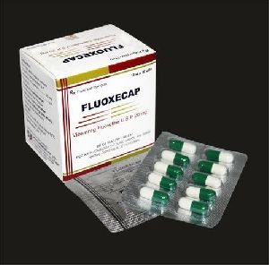 Fluoxetine Capsules