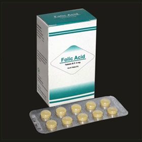 Folic Acid Tablets