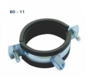 rubber pipe clamps