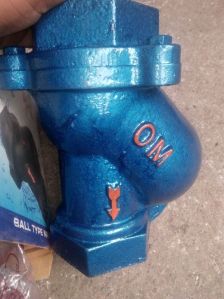 Non return valve 2