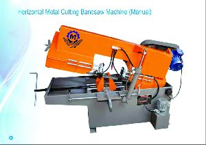 Horizontal Bandsaw Machine