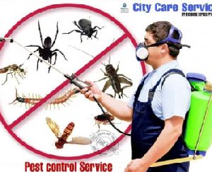 housekeeping & pest control