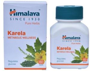 Himalaya Karela Tablets