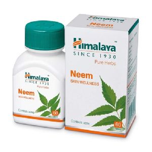 Himalaya Neem Tablets