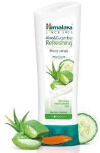 Himalaya Aloe and Cucumber Body Lotion