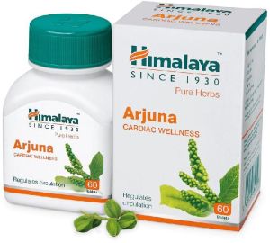 Himalaya Arjuna Tablets